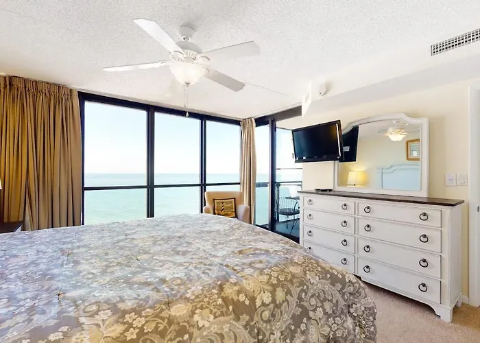 Waterfront With Balcony Washer & Dryer Pools & Gym Holiday home *