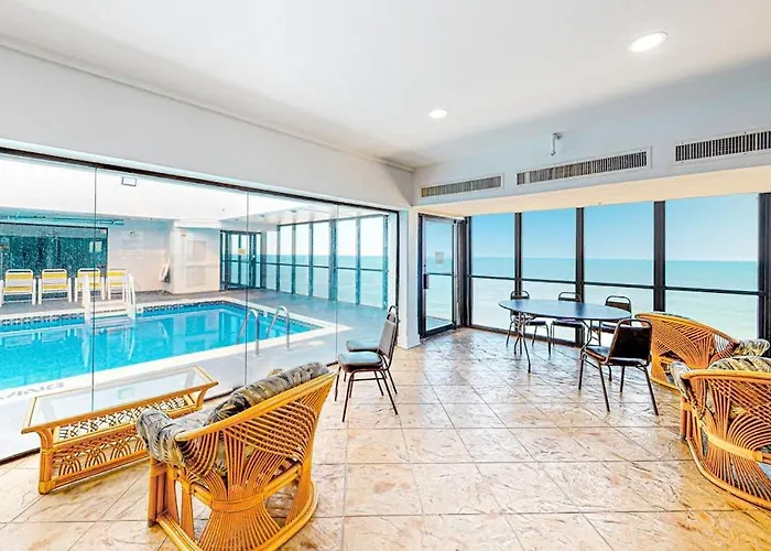 Holiday home Waterfront With Balcony Washer & Dryer Pools & Gym Ocean City