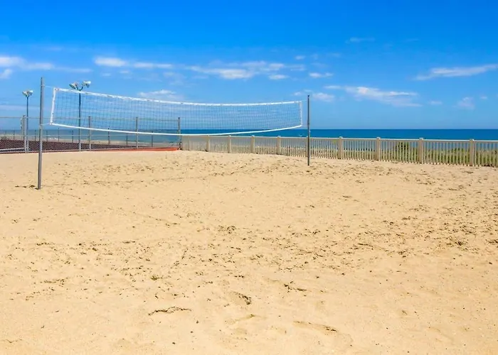 Waterfront With Balcony Washer & Dryer Pools & Gym Ocean City