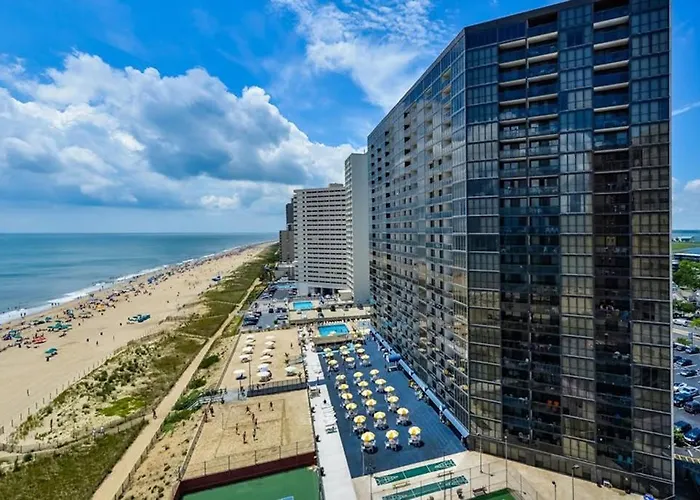Holiday home Waterfront With Balcony Washer & Dryer Pools & Gym Ocean City