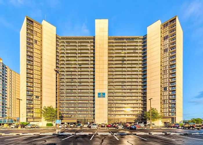 Waterfront With Balcony Washer & Dryer Pools & Gym * Ocean City